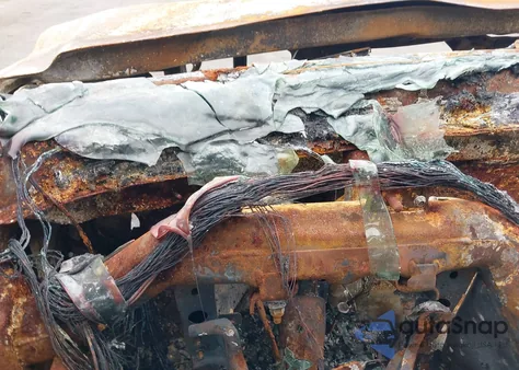 2009 GMC Sierra 2500Hd Work Truck из США, поврежденный, VIN 1GTHC43K39F113322